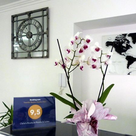 Clelia'S Boutique Rooms & Suites ラ・マッダレーナ エクステリア 写真