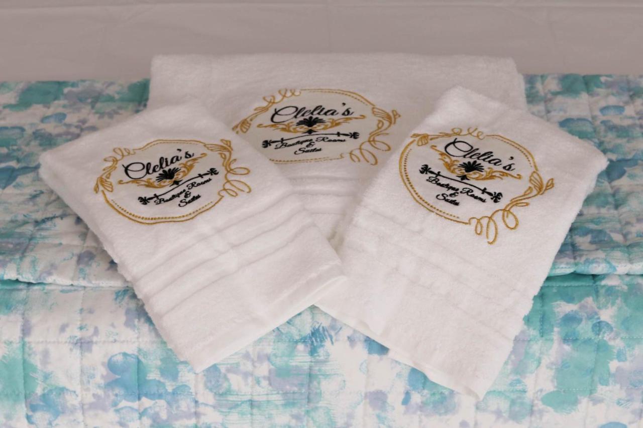 Clelia'S Boutique Rooms & Suites ラ・マッダレーナ エクステリア 写真