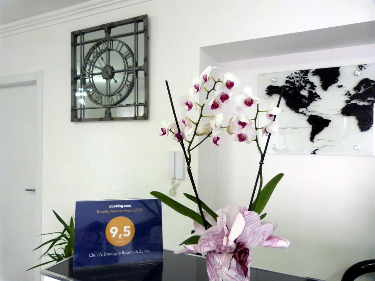 Clelia'S Boutique Rooms & Suites ラ・マッダレーナ エクステリア 写真