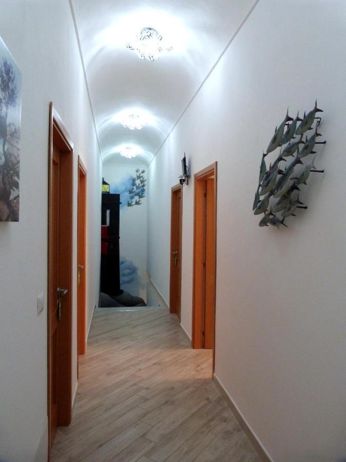 Clelia'S Boutique Rooms & Suites ラ・マッダレーナ エクステリア 写真